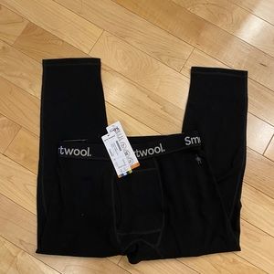 NWT: Men’s Smartwool Classic Thermal 3/4